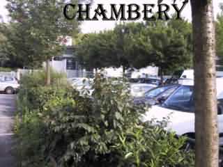 aire de chambery